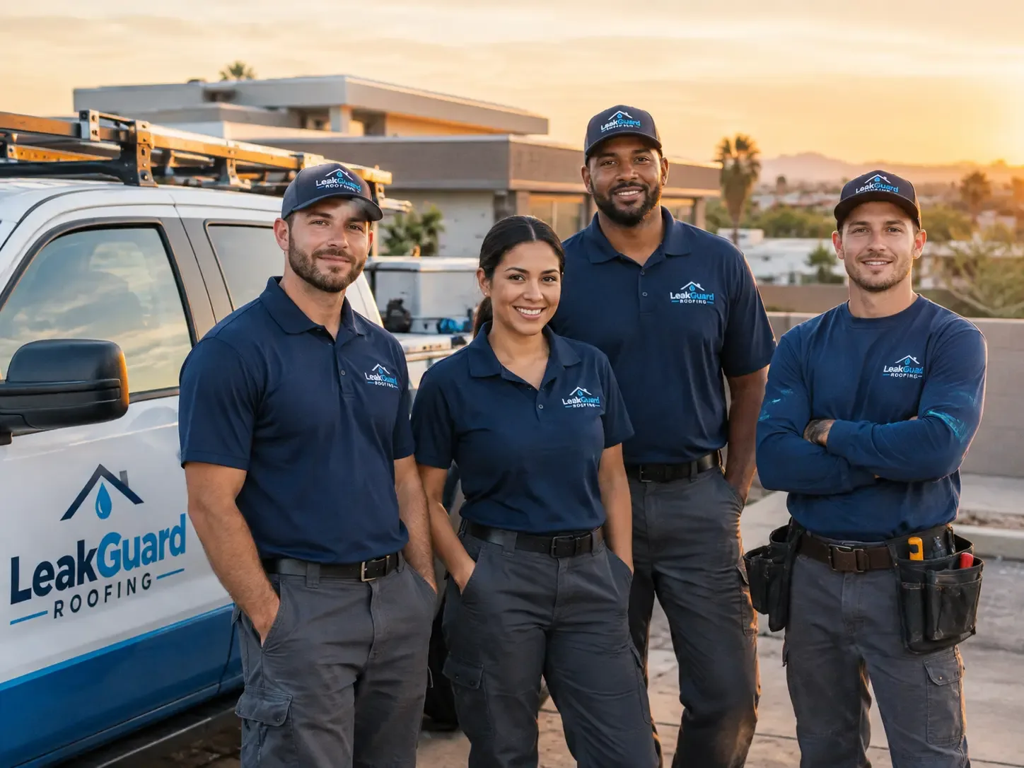 Flat Roof Leak Repair company in Charleston Afb, SC